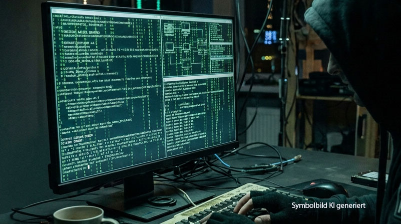 Cyberkriminalität - Risiken und Schutzmaßnahmen für Unternehmen