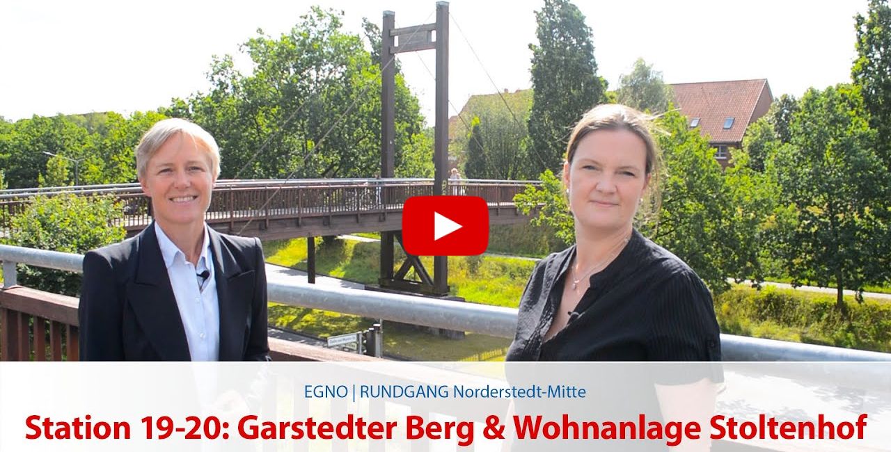 Station 19-20: Garstedter Berg & Wohnanlage Stoltenhof Thumbnail