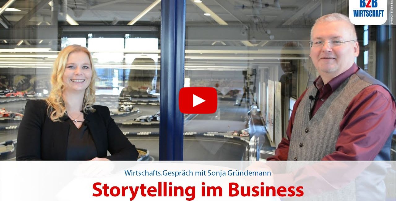 Storytelling im Business Thumbnail
