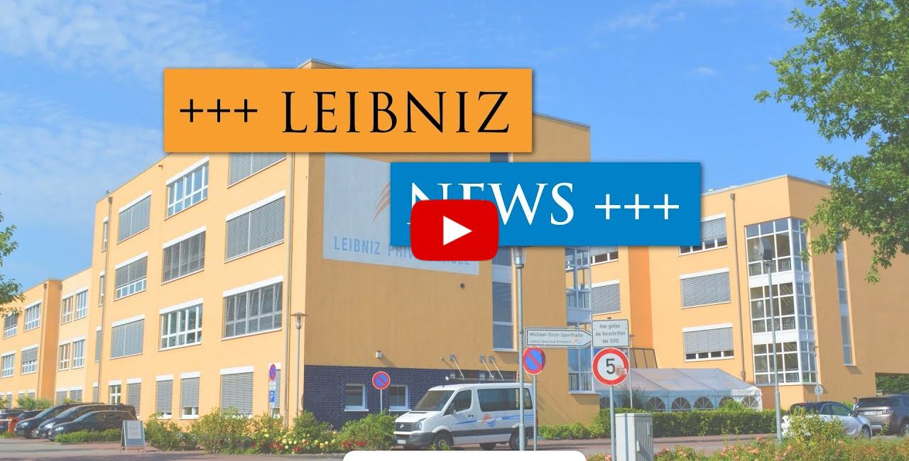Leibniz News November 2020: Corona Update Thumbnail
