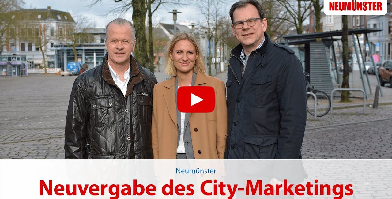 Citymanagement Neumünster übernimmt Vermarktung der Innenstadt Thumbnail