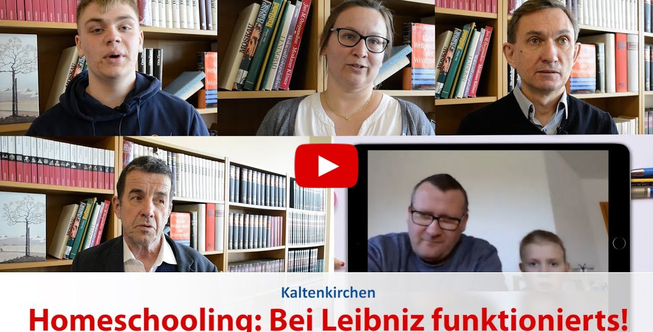 Homeschooling: Bei der Leibniz Privatschule funktionierts! Thumbnail