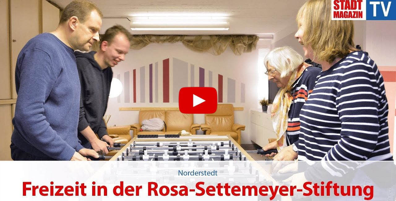 Freizeit in der Rosa-Settemeyer-Stiftung Thumbnail