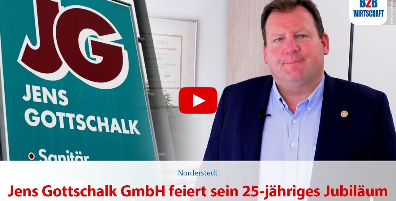 Jens Gottschalk feiert 25-jähriges Jubiläum Thumbnail