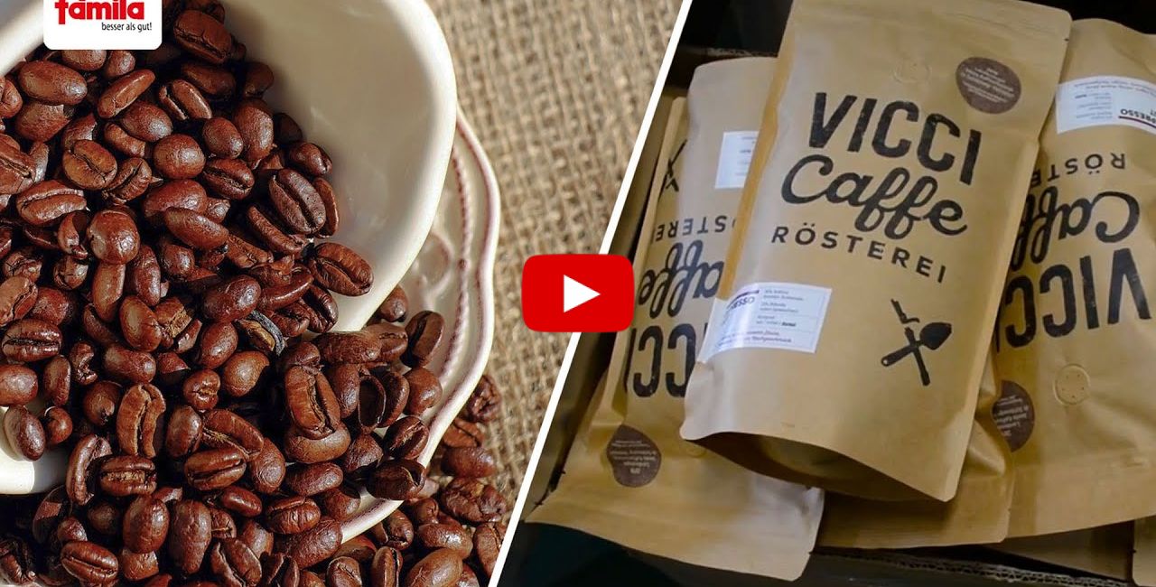 Feinste Kaffeespezialitäten von Vicci Caffe Thumbnail