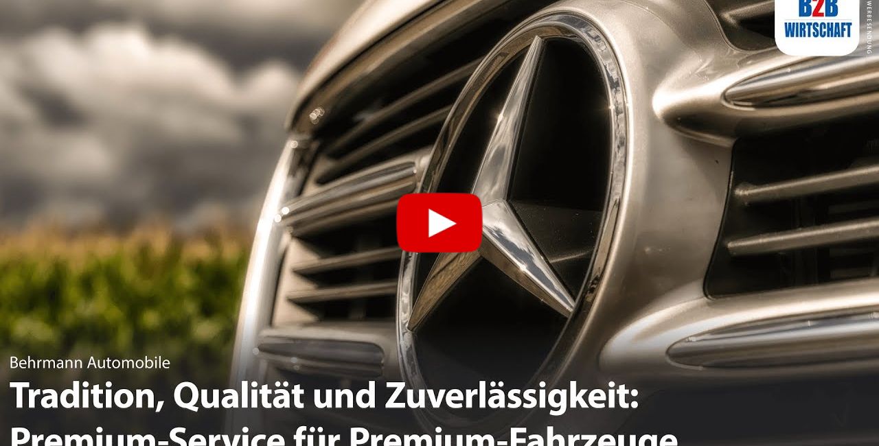 Behrmann Automobile: Tradition, Qualität und Zuverlässigkeit Thumbnail