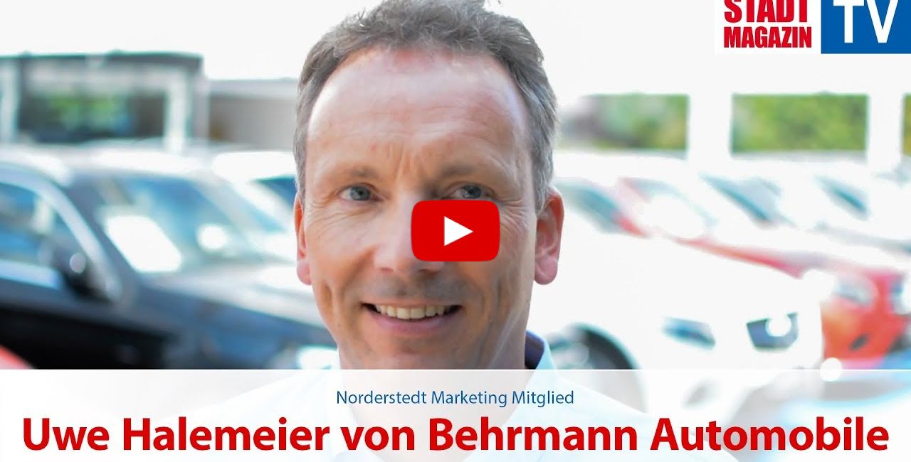 Uwe Halemeier von Behrmann Automobile Thumbnail
