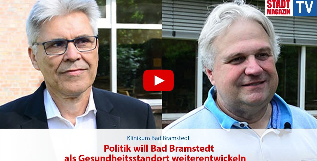 Politik will Bad Bramstedt als Gesundheitsstandort weiterentwickeln Thumbnail