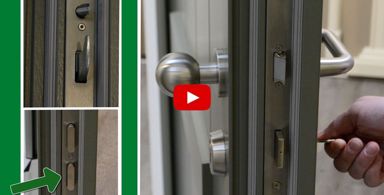 Einbruchschutz für Haustüren Thumbnail