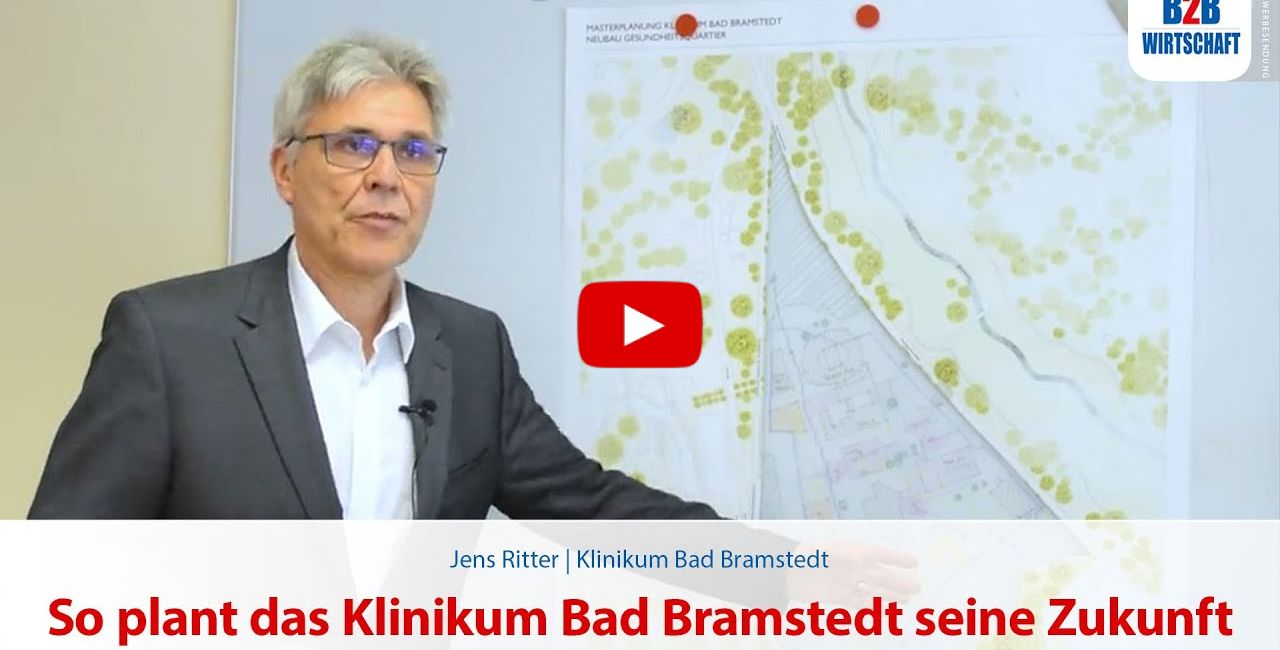So plant das Klinikum Bad Bramstedt seine Zukunft Thumbnail
