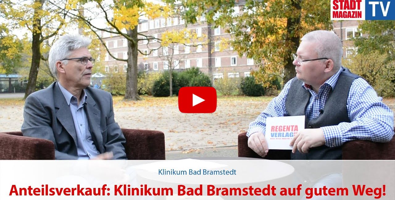 Anteilsverkauf: Klinikum Bad Bramstedt auf gutem Weg Thumbnail