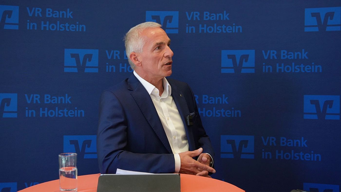 Erwartungen übertroffen! Starkes Geschäftsjahr 2023 der VR Bank in Holstein