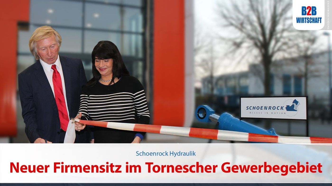 Neue Heimat für Schoenrock – WEP holt Schiffsbauzulieferer nach Tornesch