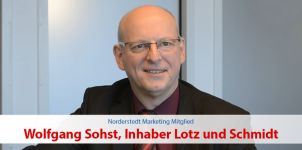 Wolfgang Sohst, Inhaber Lotz und Schmidt