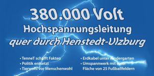 Henstedt-Ulzburg steht unter Strom!