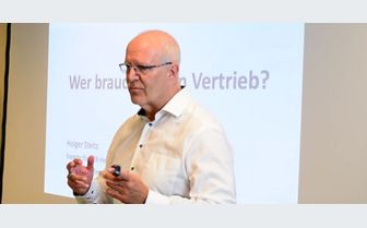 Wer braucht denn schon Vertrieb?