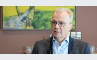 Frank Günter will Bürgermeister werden