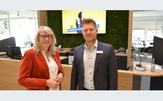 VR Bank in Holstein spendet 30.000 Euro für die Frauenhäuser in der Region