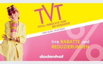 TVT - Total verrückte Tage bei dodenhof!