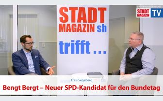 Neuer SPD Kandidat für den Bundestagswahlkreis Segeberg – Stormarn-Mitte