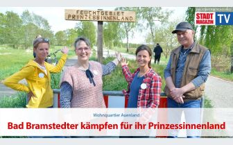 Bad Bramstedter kämpfen für ihr Prinzessinnenland!