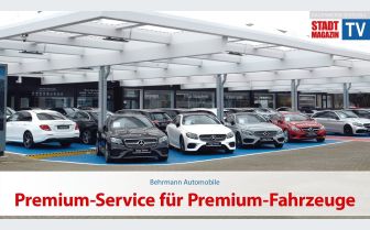 Premium-Service für Premium-Fahrzeuge