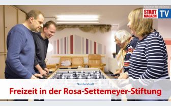 Freizeit in der Rosa-Settemeyer-Stiftung