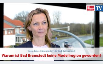 Warum ist Bad Bramstedt keine Modellregion geworden?