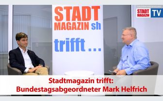CDU Bundestagsabgeordneter Mark Helfrich 