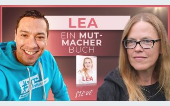 LEA - Ein Mut-Macher Buch -  Im Talk mit Jana Schlosser