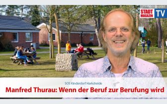 Manfred Thurau: Wenn der Beruf zur Berufung wird