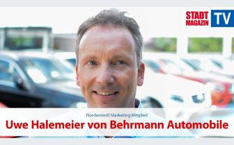Uwe Halemeier von Behrmann Automobile