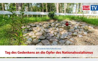 Tag des Gedenkens an die Opfer des Nationalsozialismus