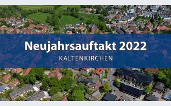 Neujahrsauftakt der Stadt Kaltenkirchen