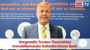 Kaltenkirchener Bank Niederlassung Vereinigte VR Bank eG - Immobilienzentrum