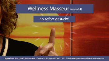 Wellness Masseur