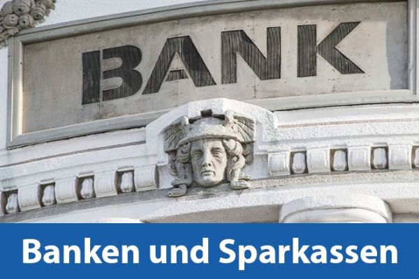 Banken + Sparkassen