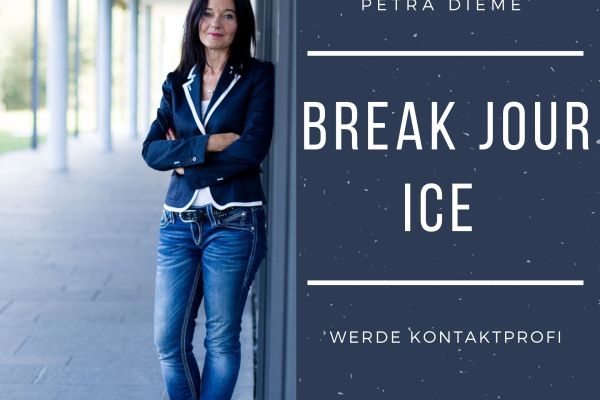 Break your Ice Tages Seminar