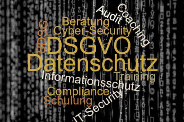 DSGVO - Beratung rechtssicher und preiswert aus einer Hand