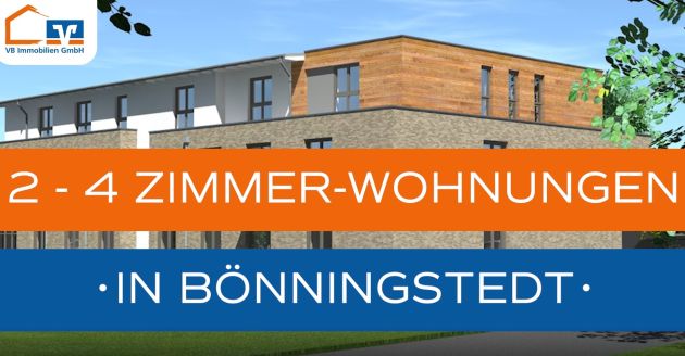 2-4 Zimmer-Wohnungen in Bönningstedt