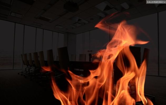 So planen Sie den Brandschutz für Ihr Unternehmen