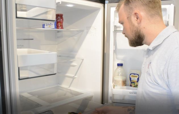 Der richtige Umgang mit dem Kühlschrank