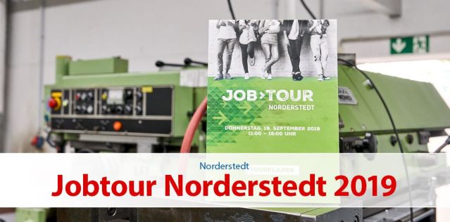 Jobtour Norderstedt 2019
