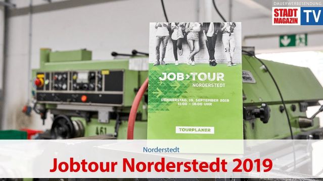 Jobtour Norderstedt 2019
