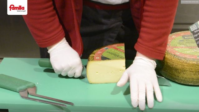 famila: Käse- und Frischkäseprodukte
