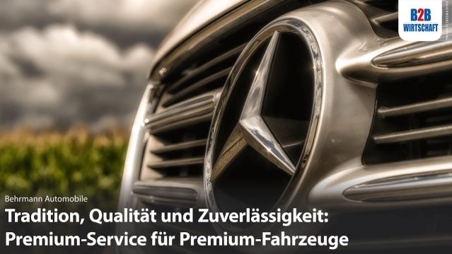 Behrmann Automobile: Tradition, Qualität und Zuverlässigkeit