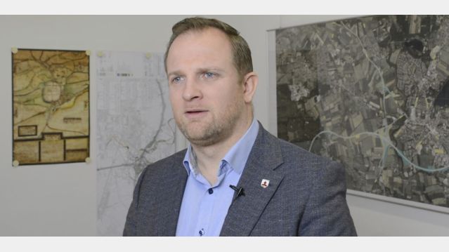         So reagiert Bürgermeister Köppen auf das geplante Aus der A20
